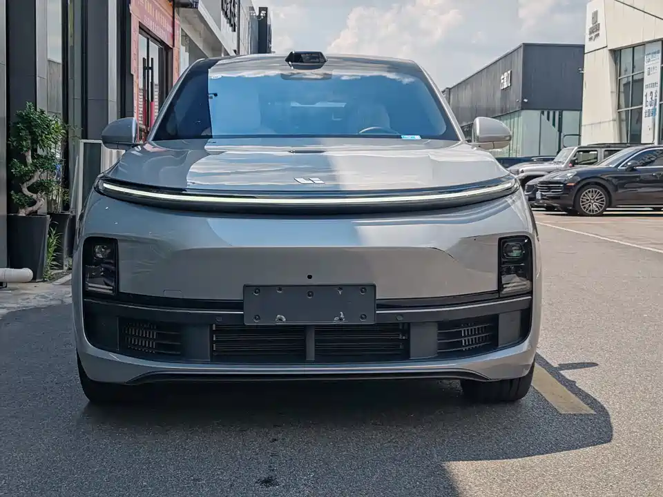 Li Auto Ideal L9