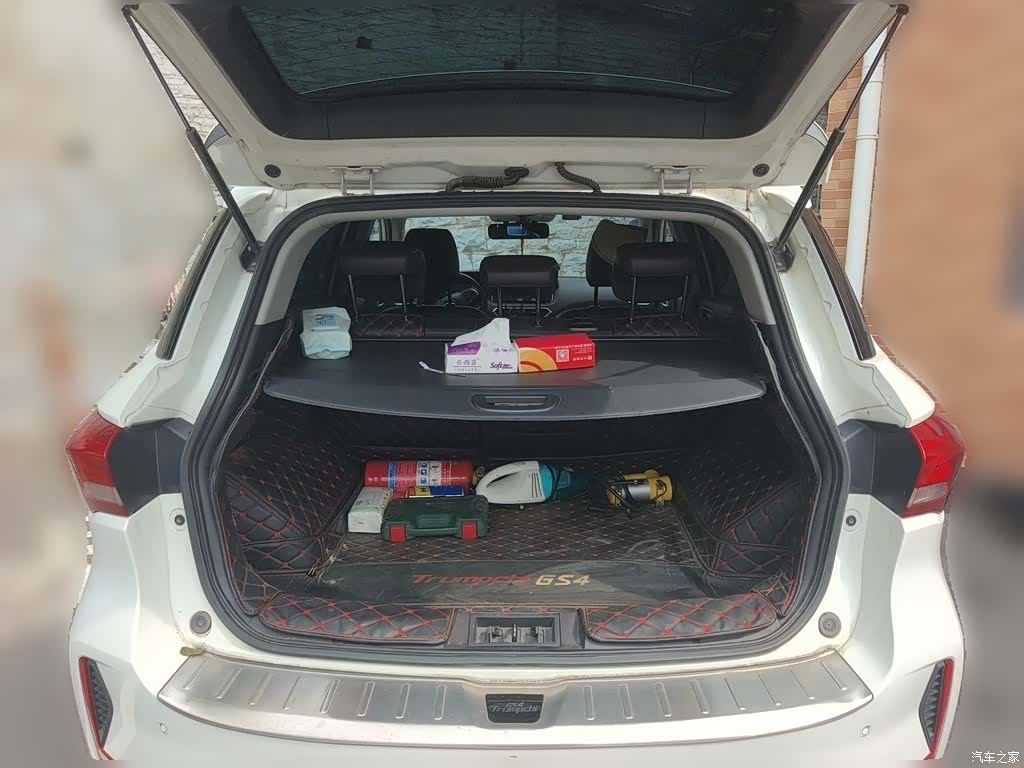 GAC GS4, 2018 10