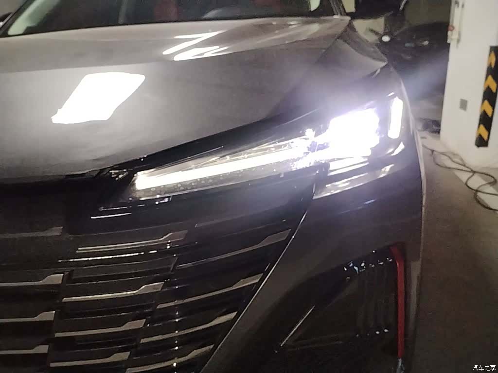 Changan CS55, 2023 24