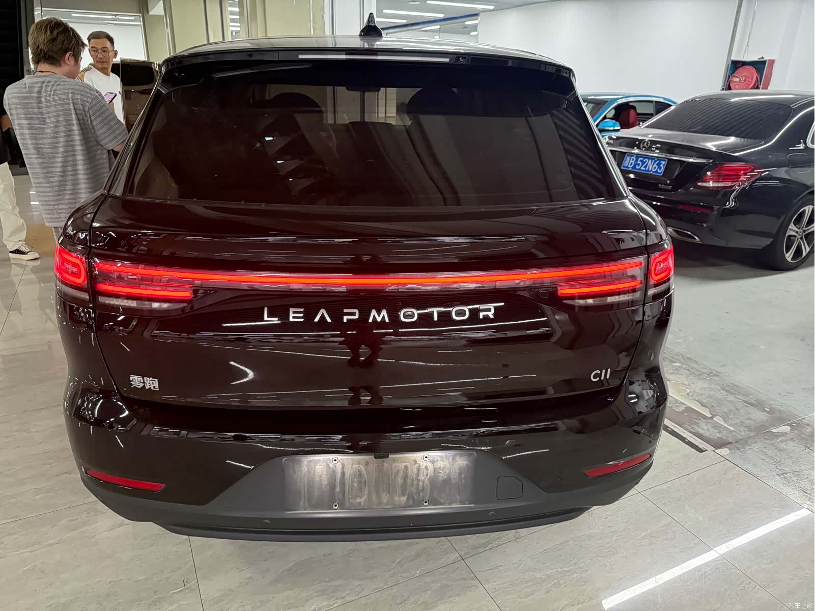 Leapmotor C11, 2023 16