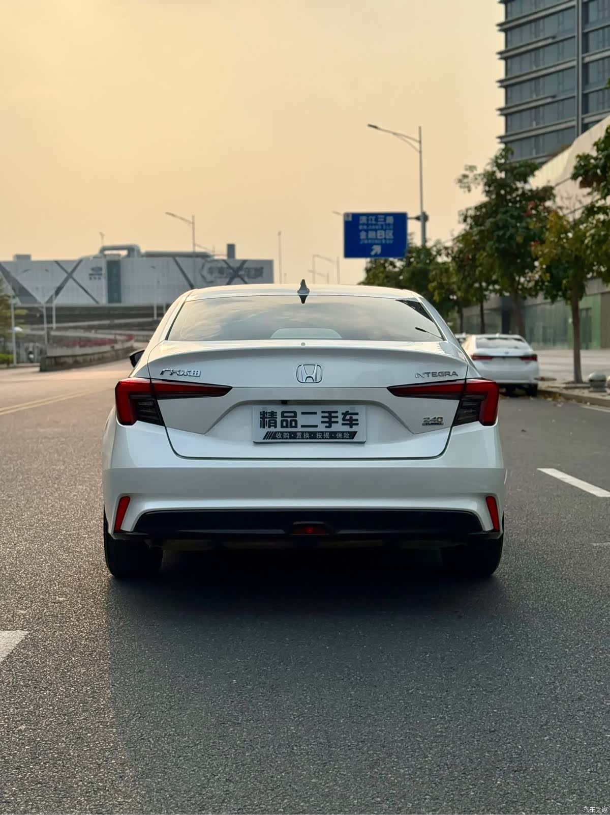 Honda Integra, 2023 4