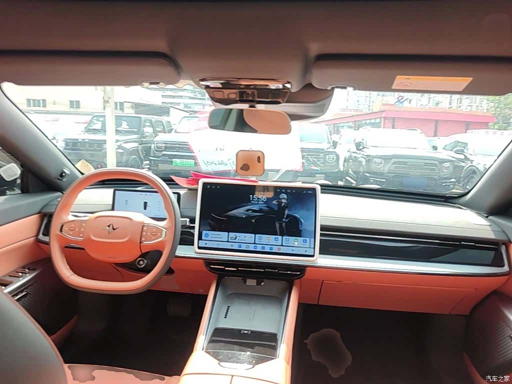 DongFeng eπ007, 2024 6