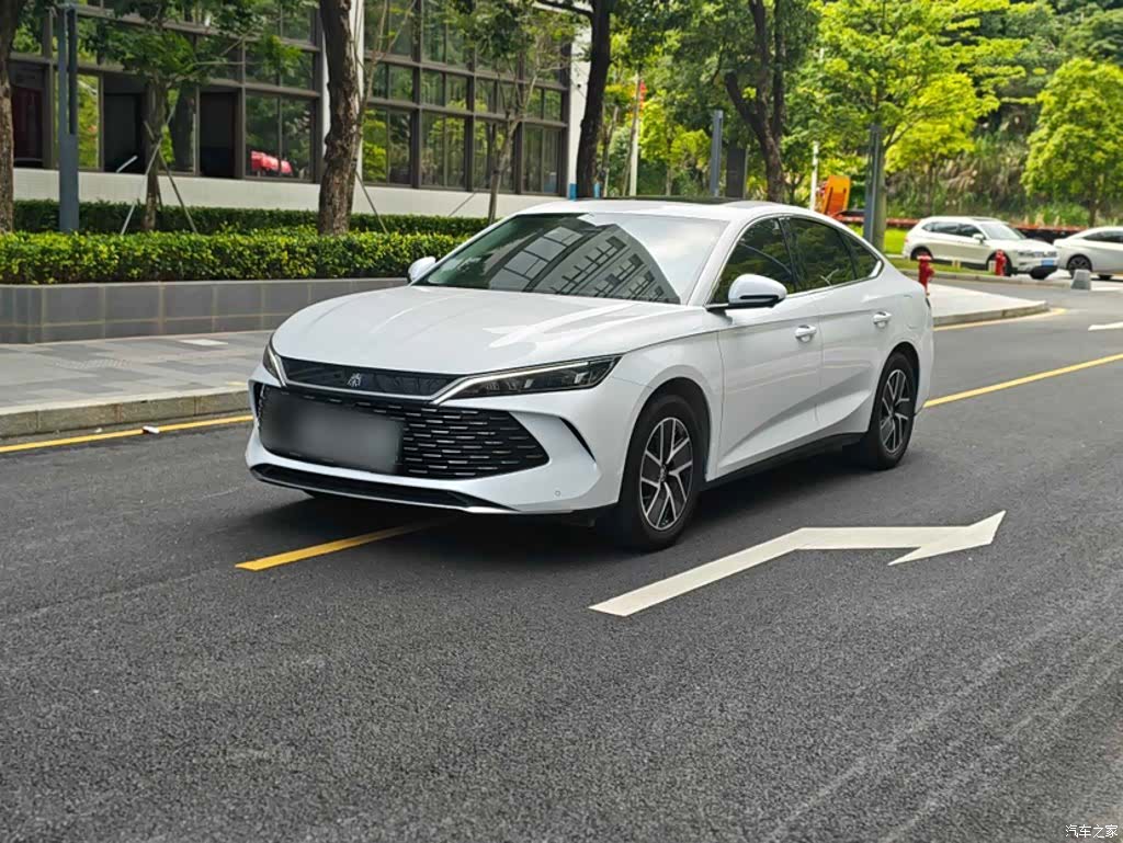 BYD Qin, 2025 2