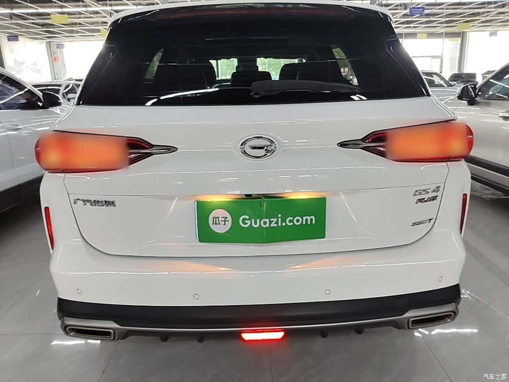 GAC GS4, 2022 6