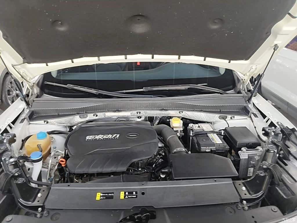 GAC GS4, 2022 20