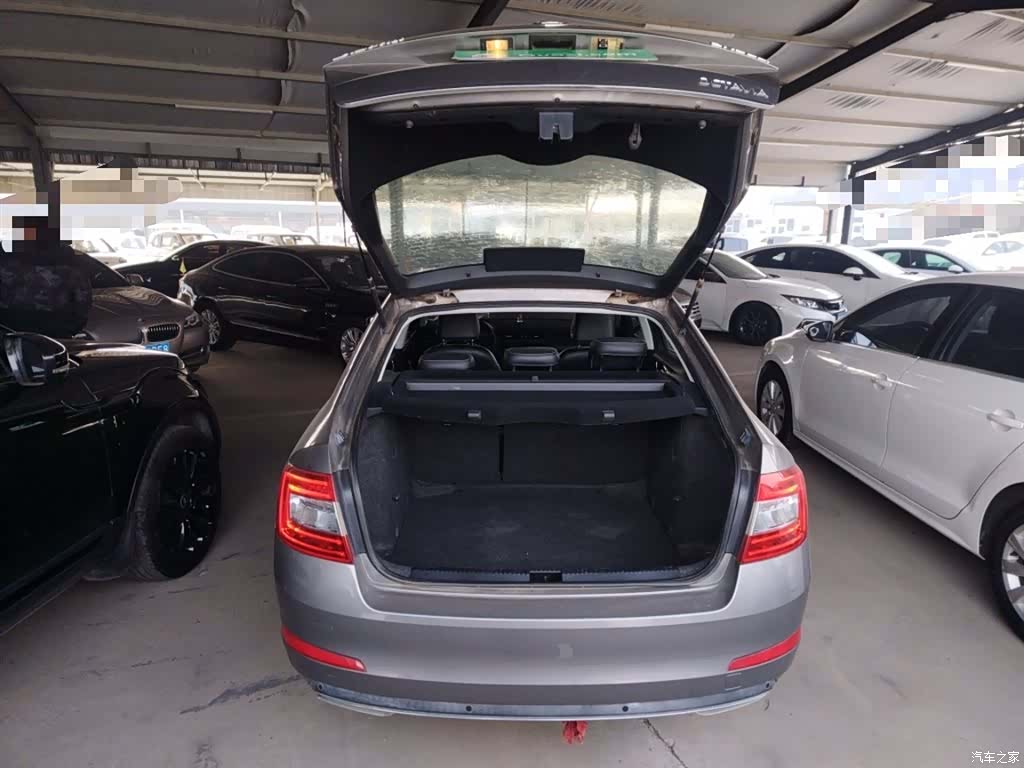 Skoda Octavia, 2016 15