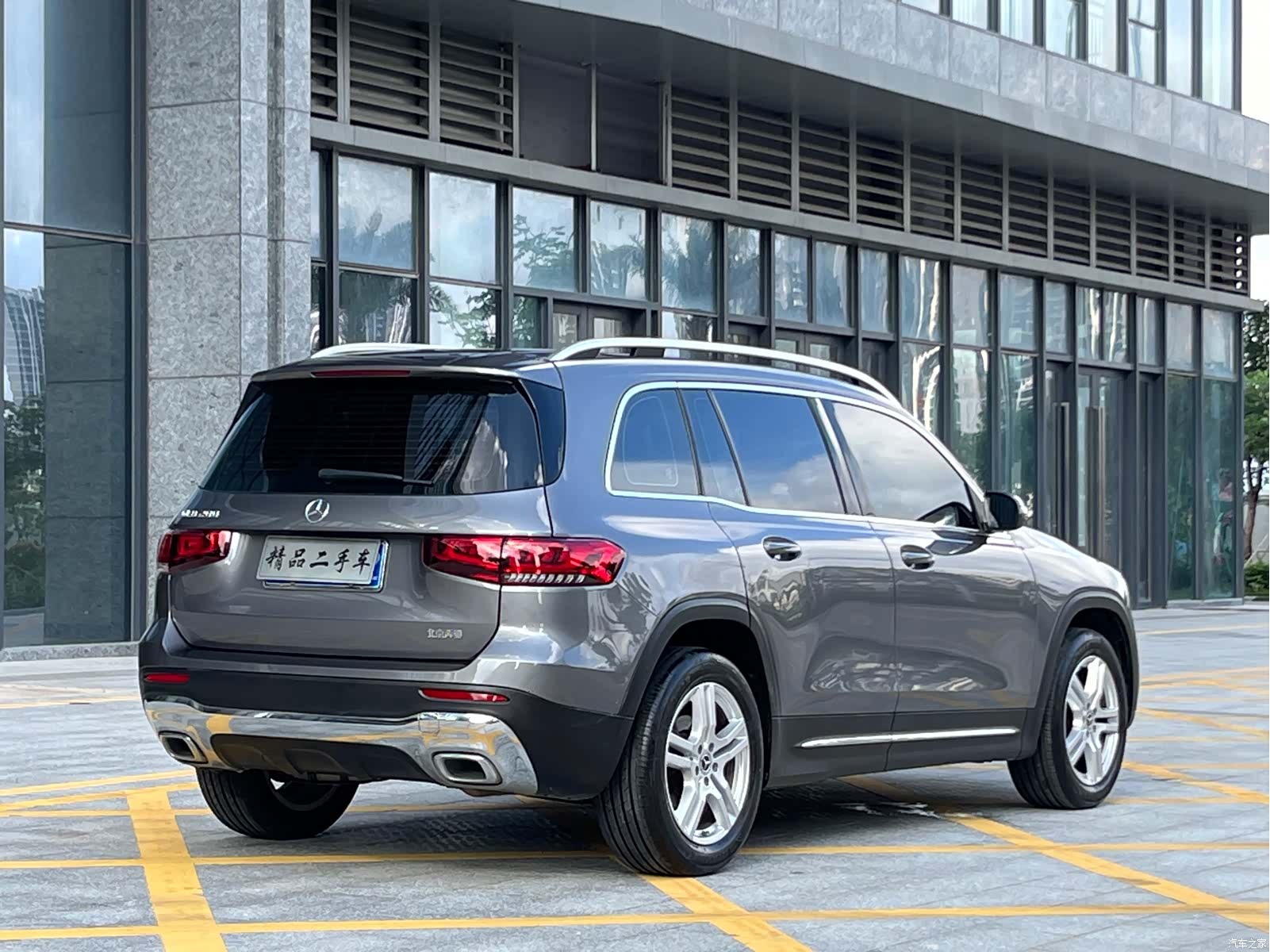 Mercedes-Benz GLB, 2022 6