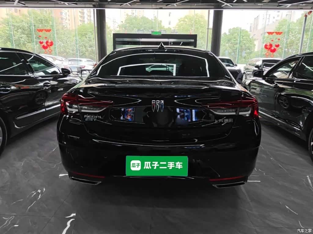 Buick Regal, 2025 6