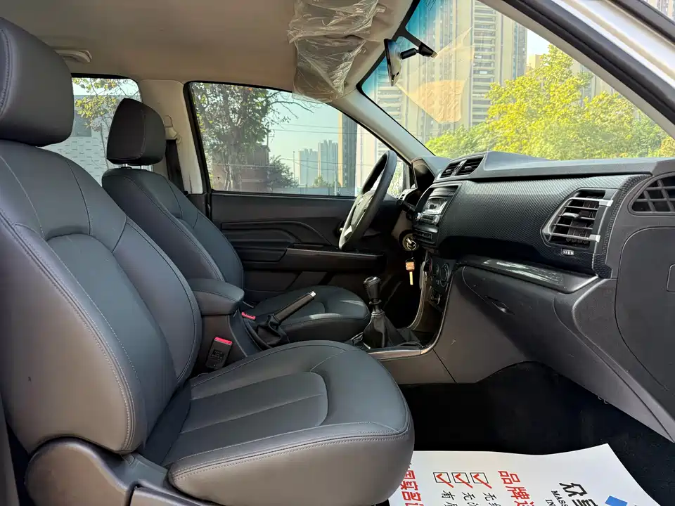 Great Wall Fengjun 5