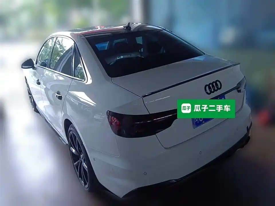 Audi A4L Audi A4L