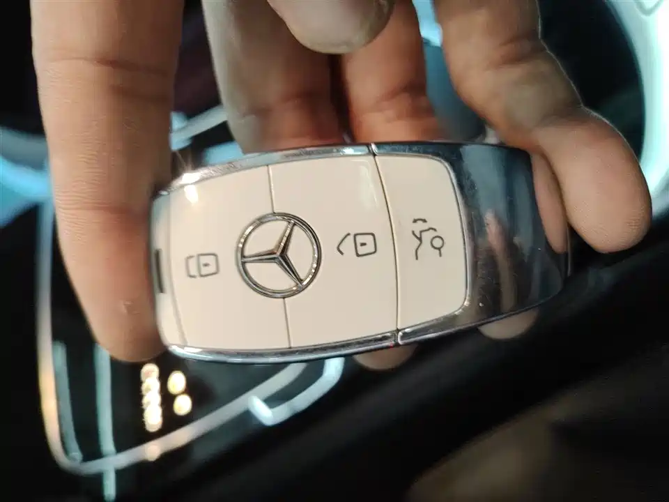 Mercedes-Benz GLC Coupe