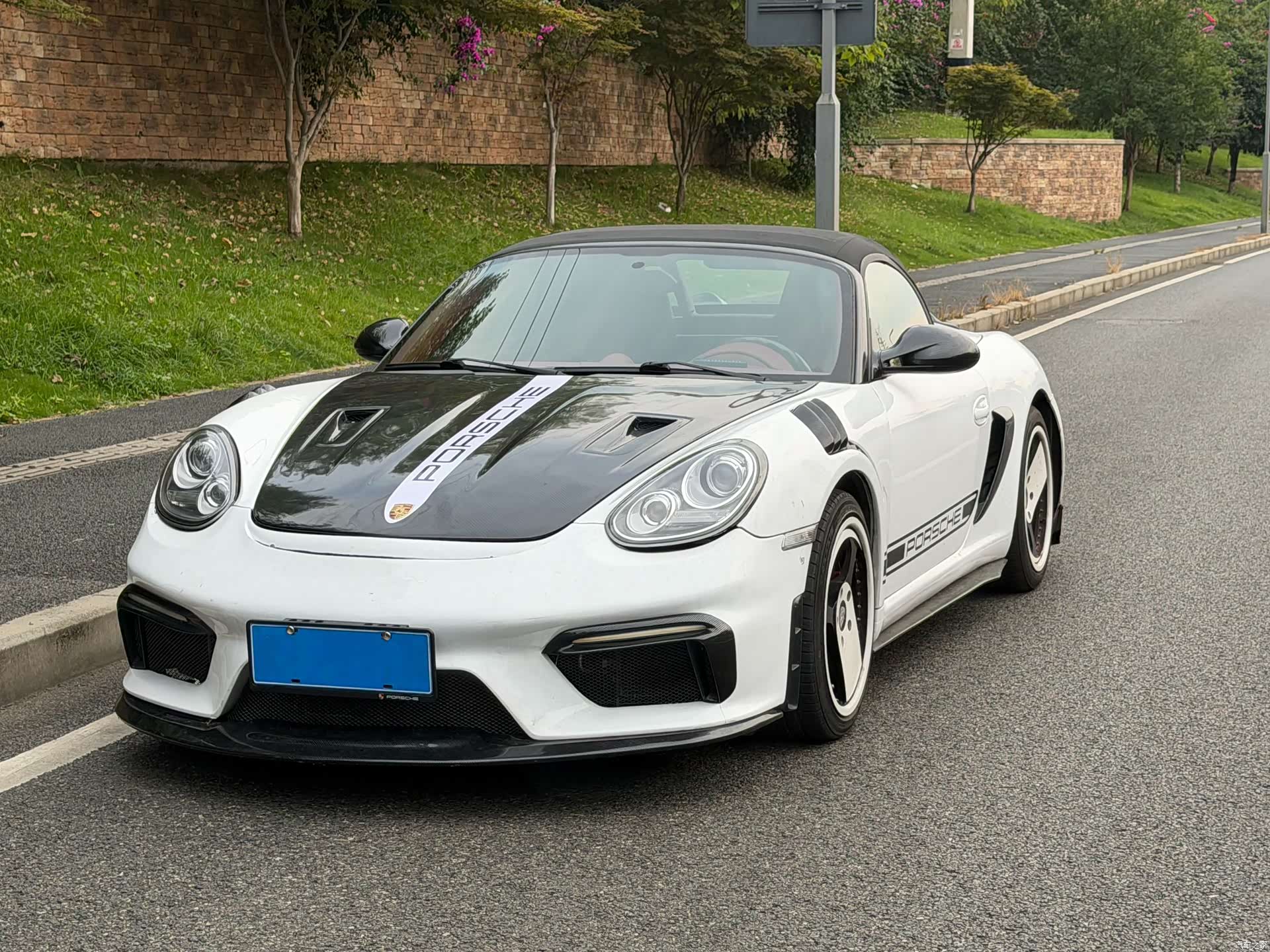 Porsche Boxster, 2011 1