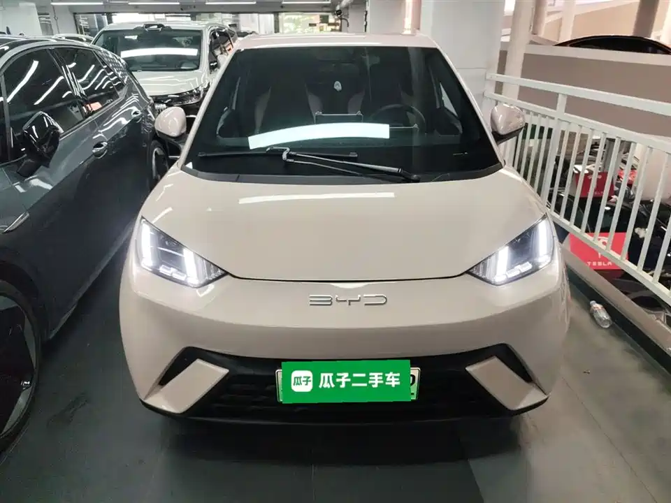 BYD Seagull