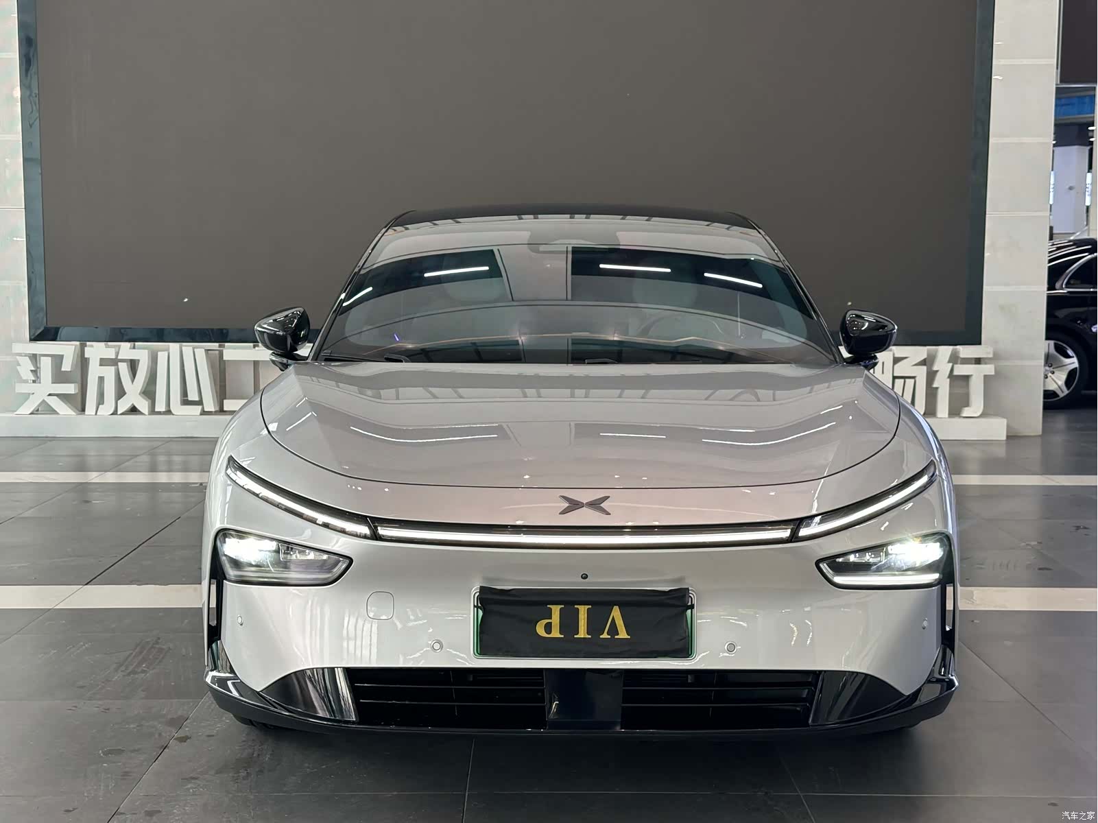 Xpeng P7, 2025 2