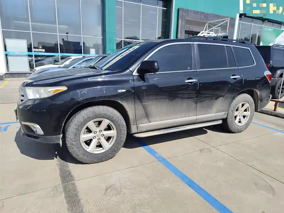 Toyota Highlander Toyota Highlander
