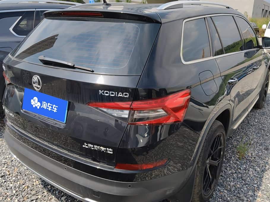 Skoda Kodiak Skoda Kodiak