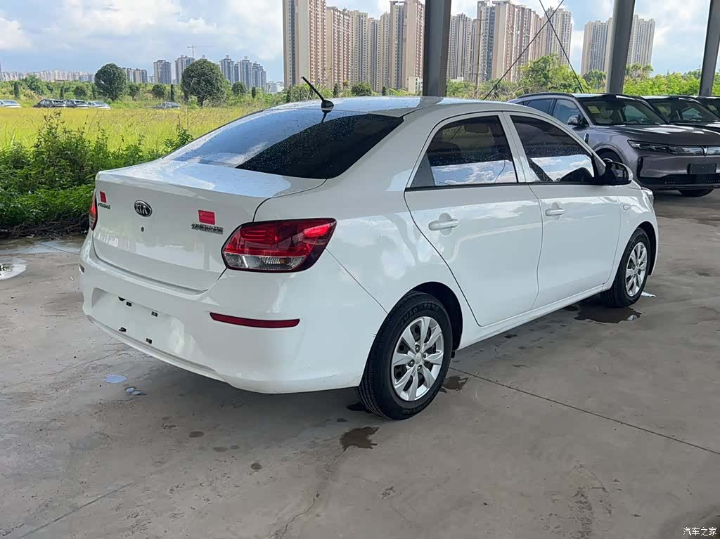 Kia Smart, 2018 все фото