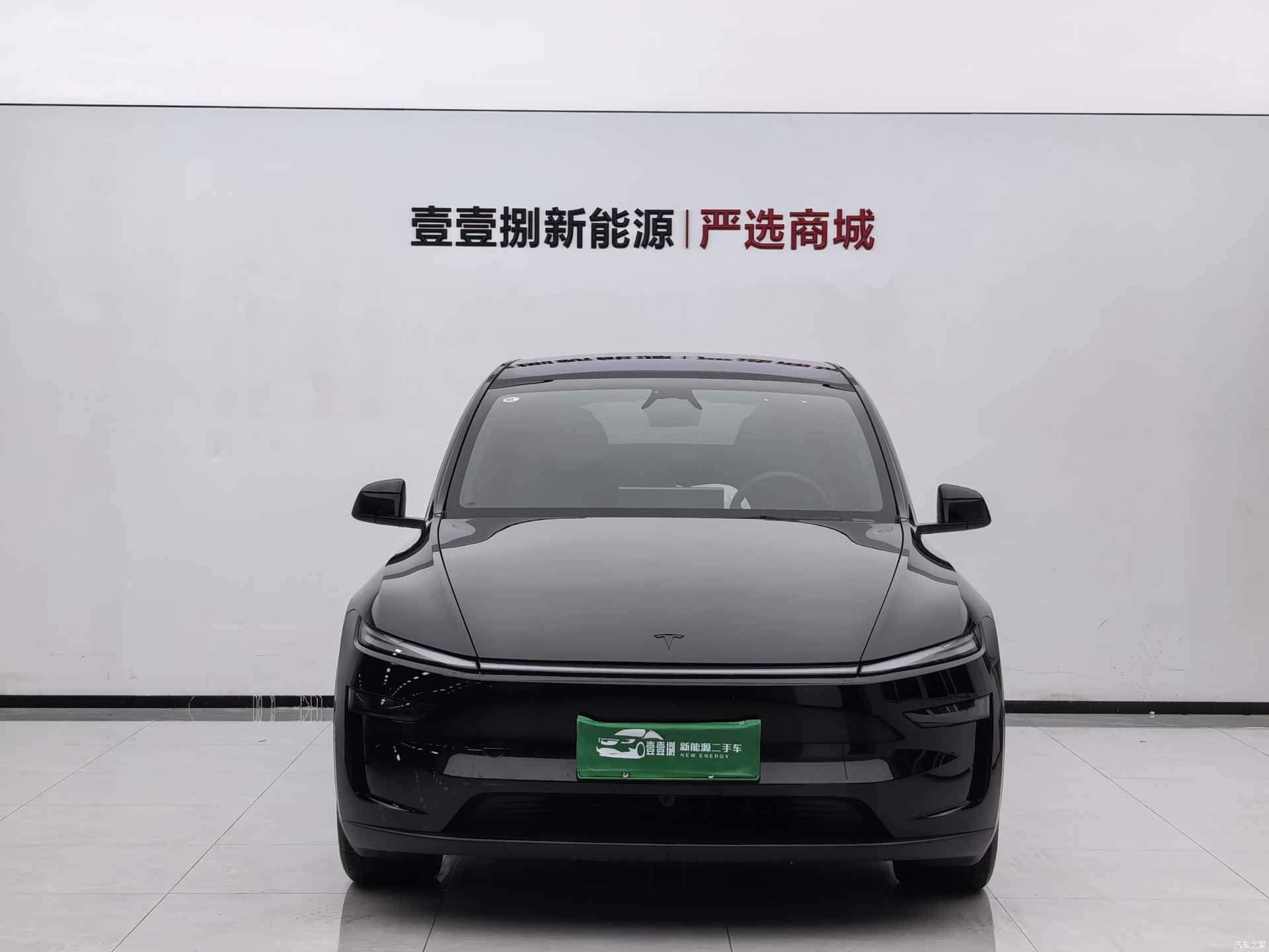 Tesla Model Y, 2025 2