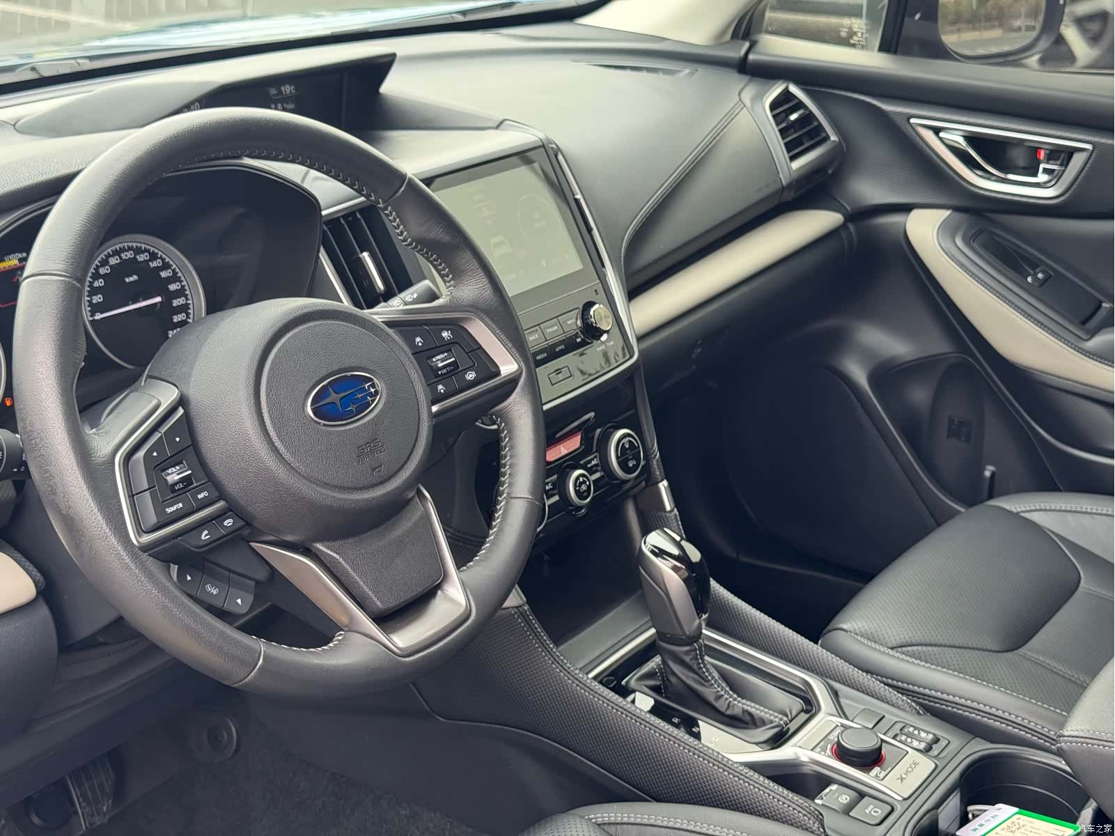 Subaru Forester, 2022 10