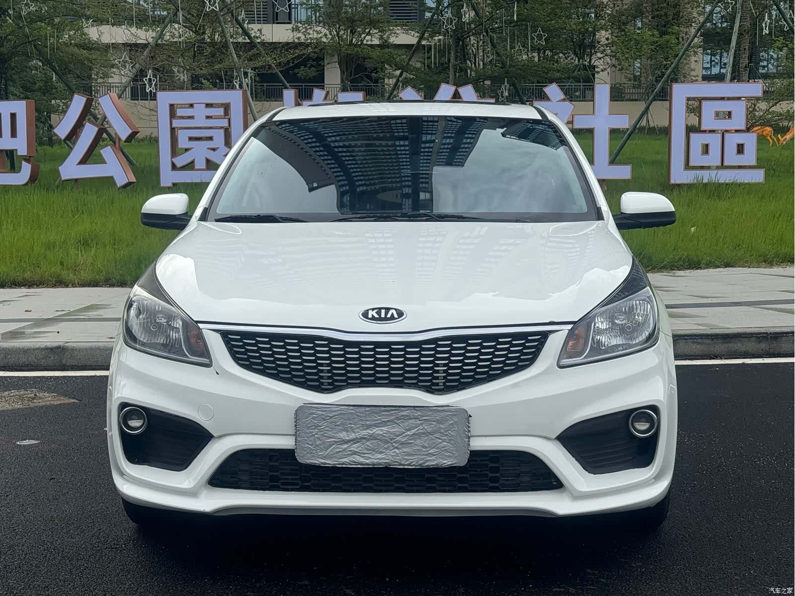 Kia K2, 2017 2