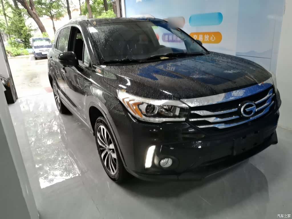 GAC GS4, 2018 4