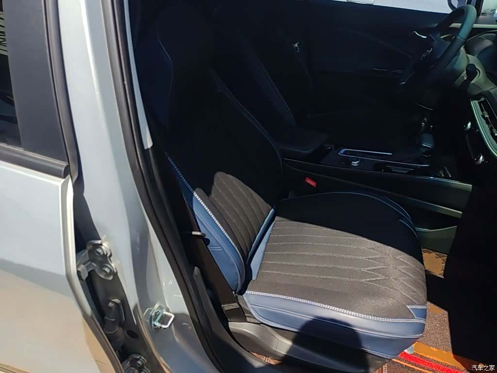 Buick Velite, 2024 25