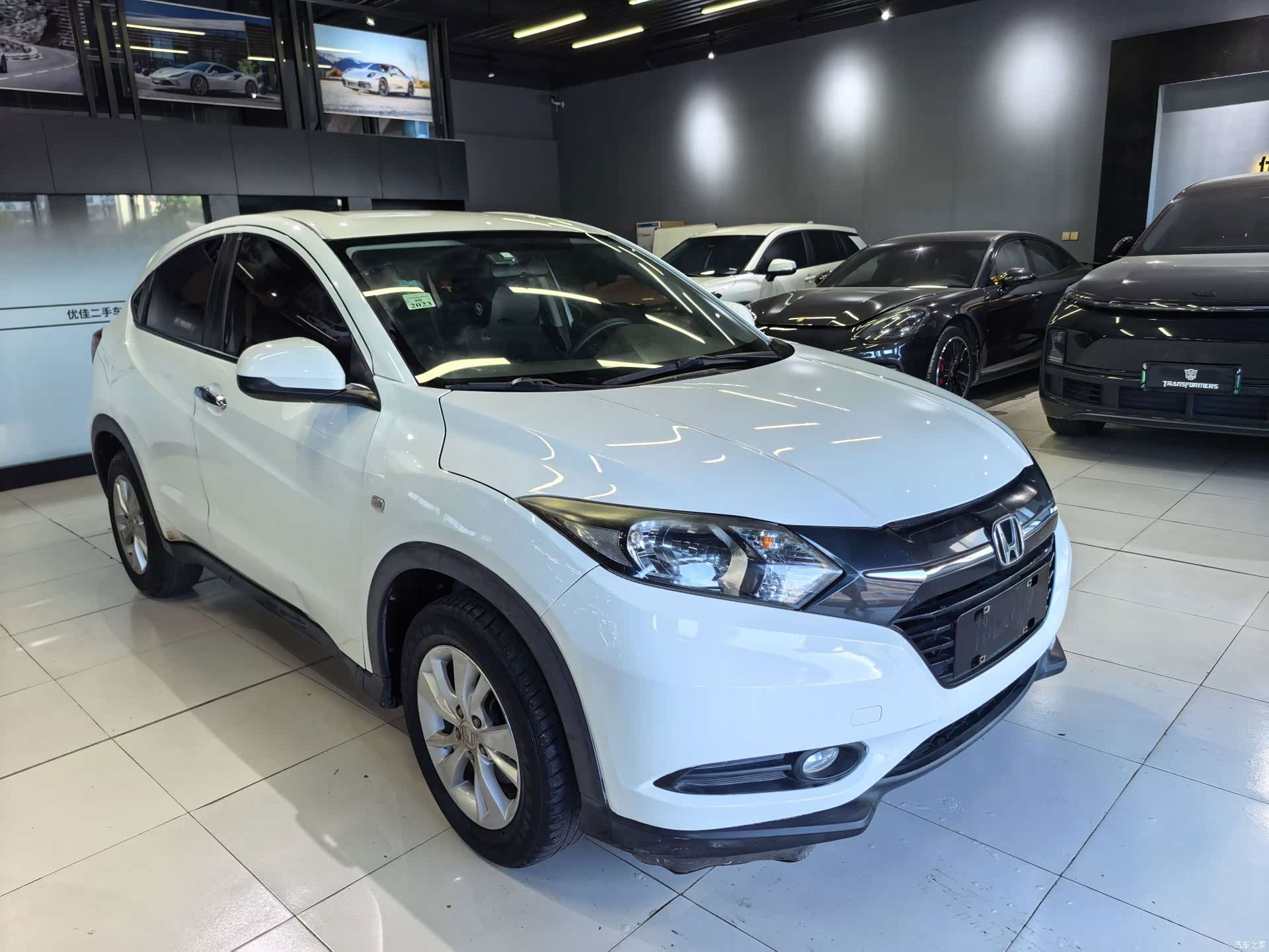 Honda Vezel, 2017 2