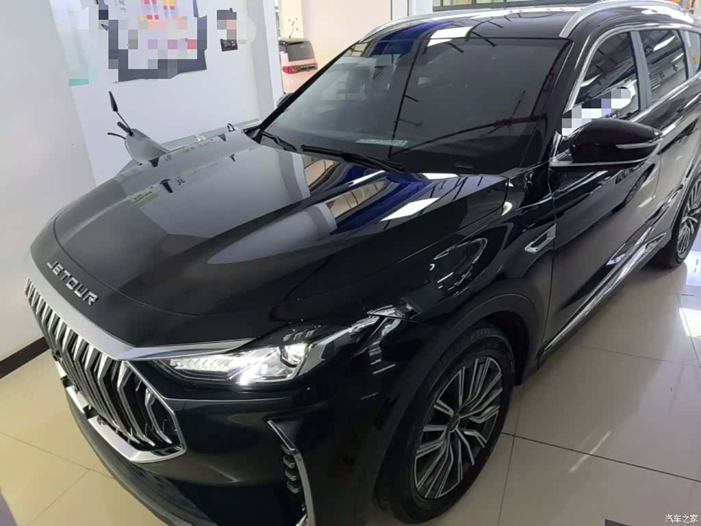 Jetour X70, 2024 2