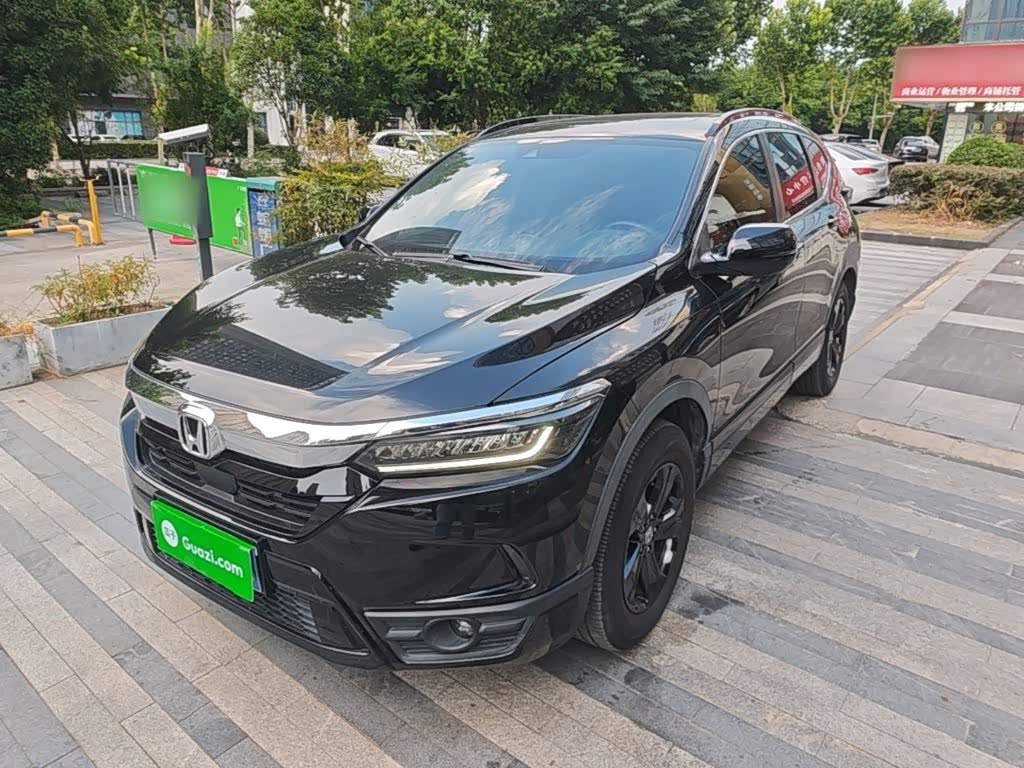 Honda Breeze