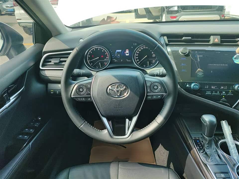 Toyota Camry Toyota Camry