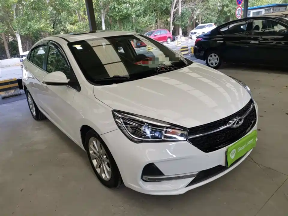 Chery Arrizo 5