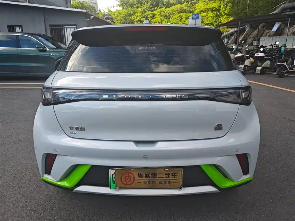 BYD dolphin BYD dolphin