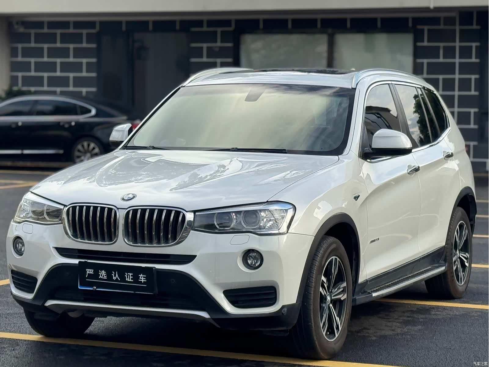 BMW X3, 2017 1