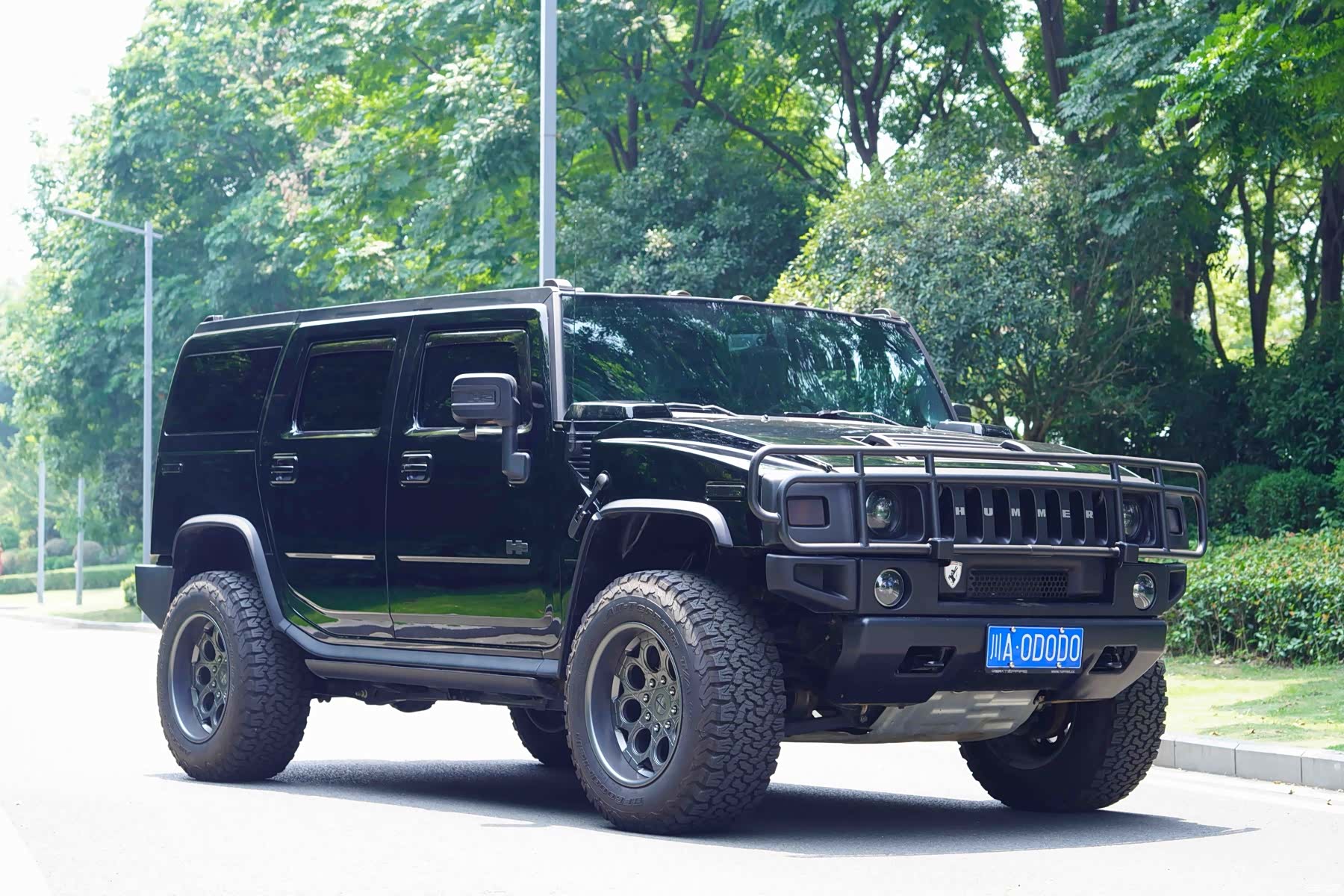 Hummer H2, 2007 3