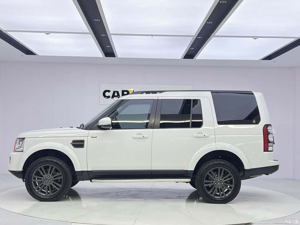 Land Rover Discovery, 2016 2