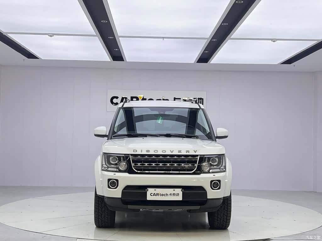 Land Rover Discovery, 2016 8