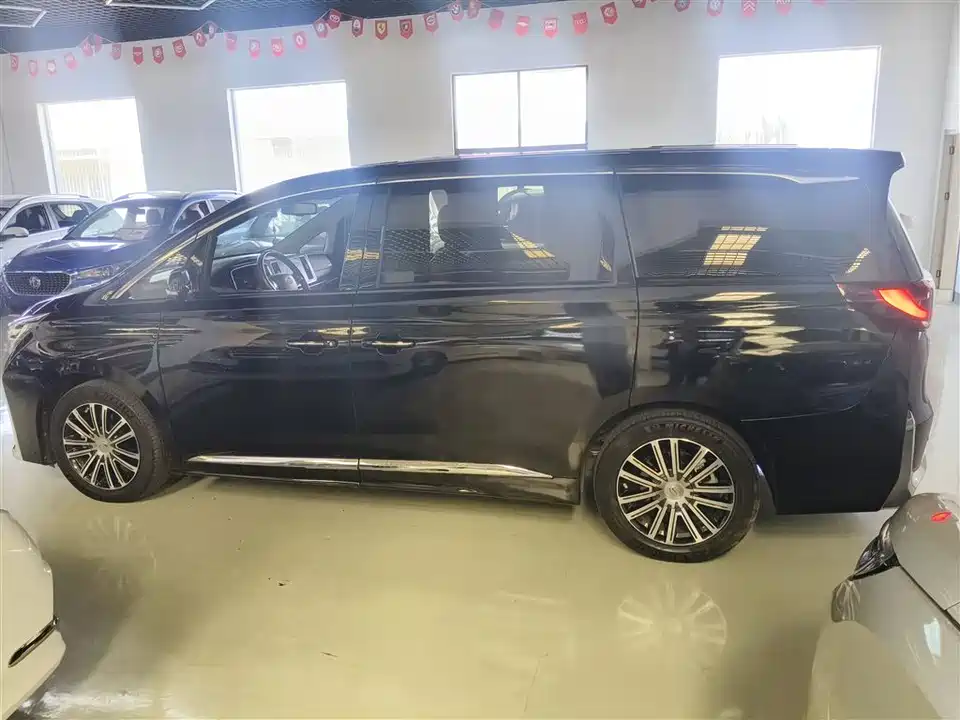 Trumpchi Trumpchi M8