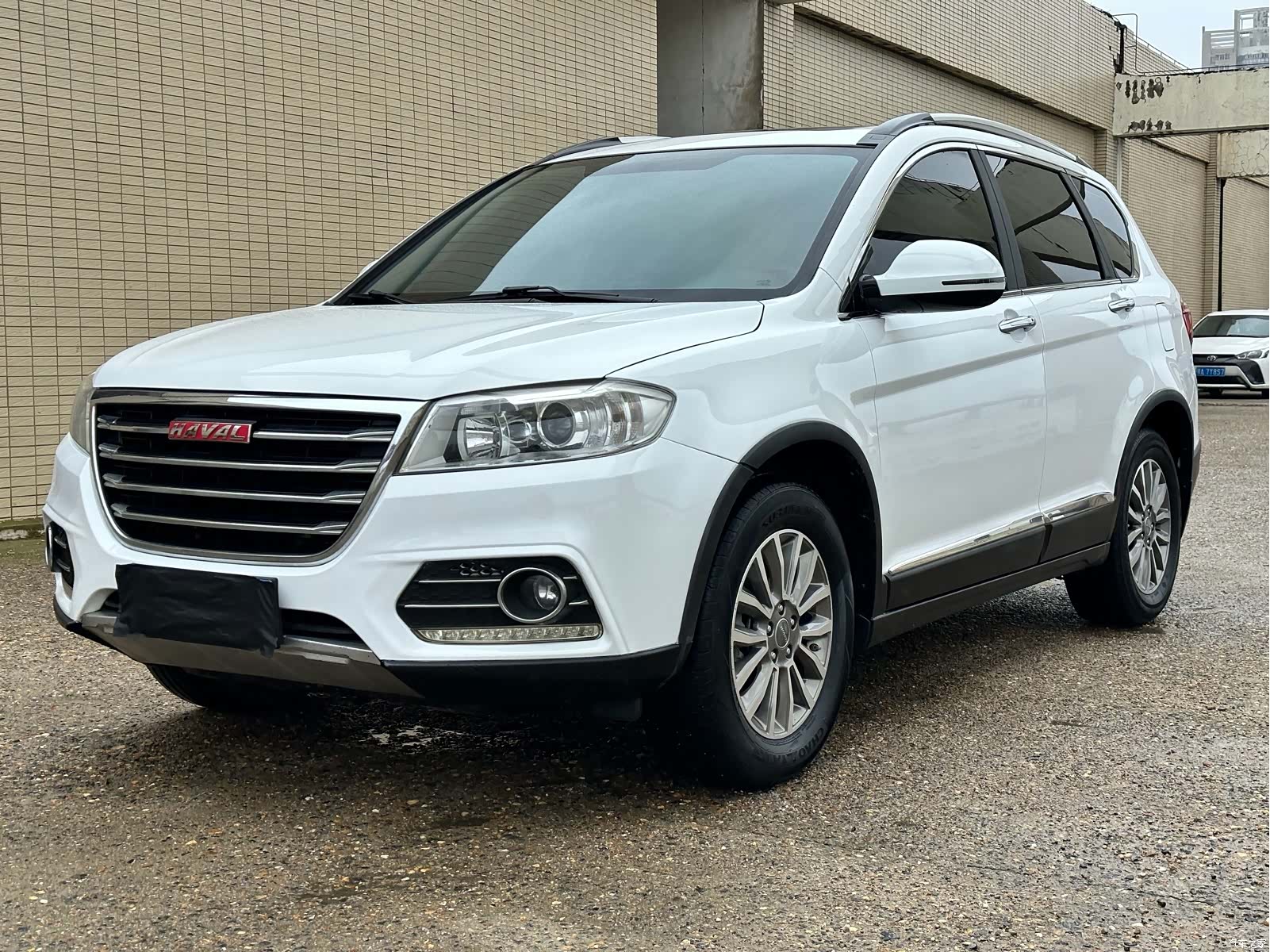 Haval H6