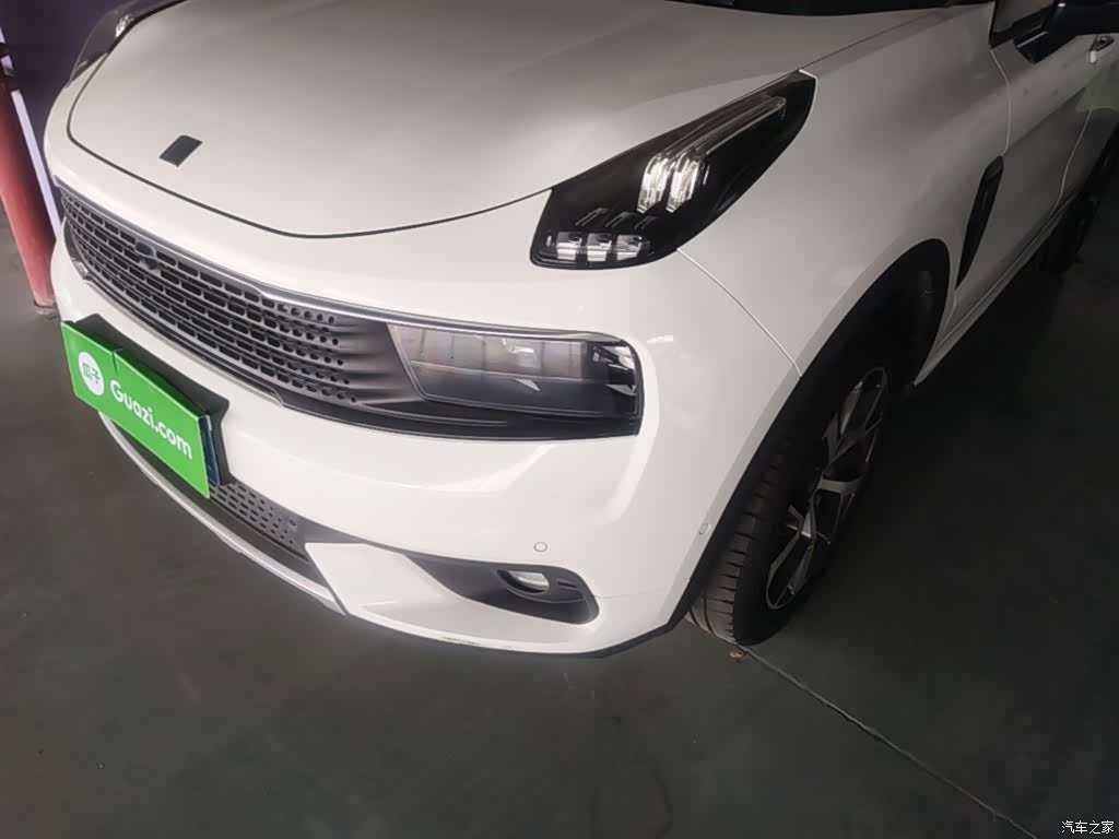 Lynk & Co 01, 2018 24