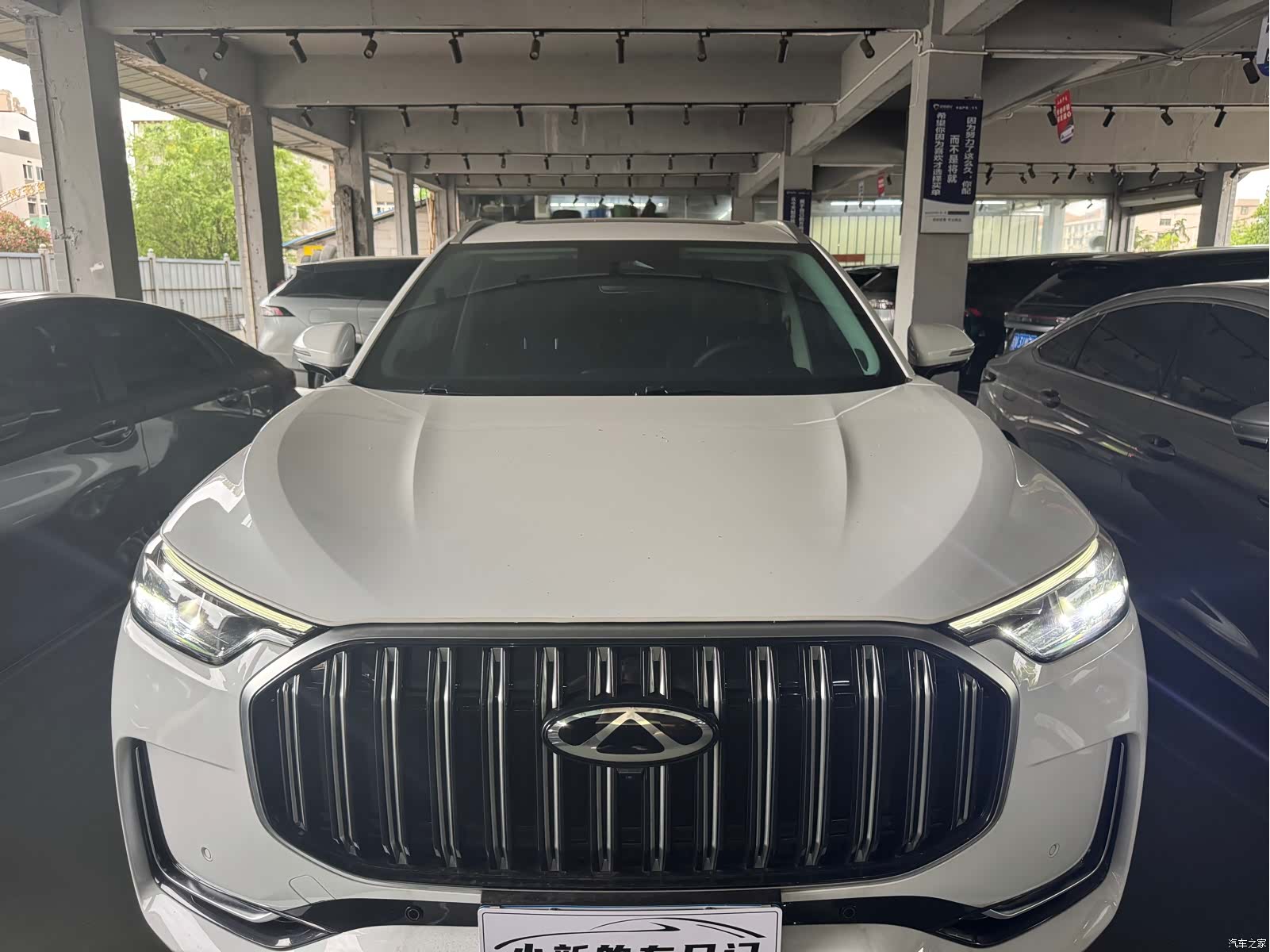 Chery Tiggo 9, 2024 28