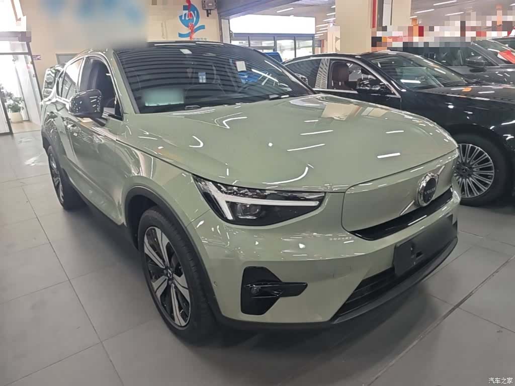 Volvo C40, 2022 4
