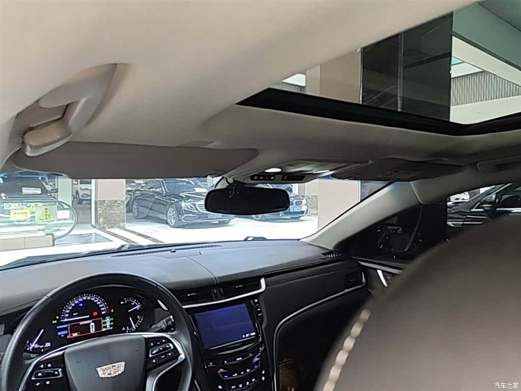 Cadillac XTS, 2019 18