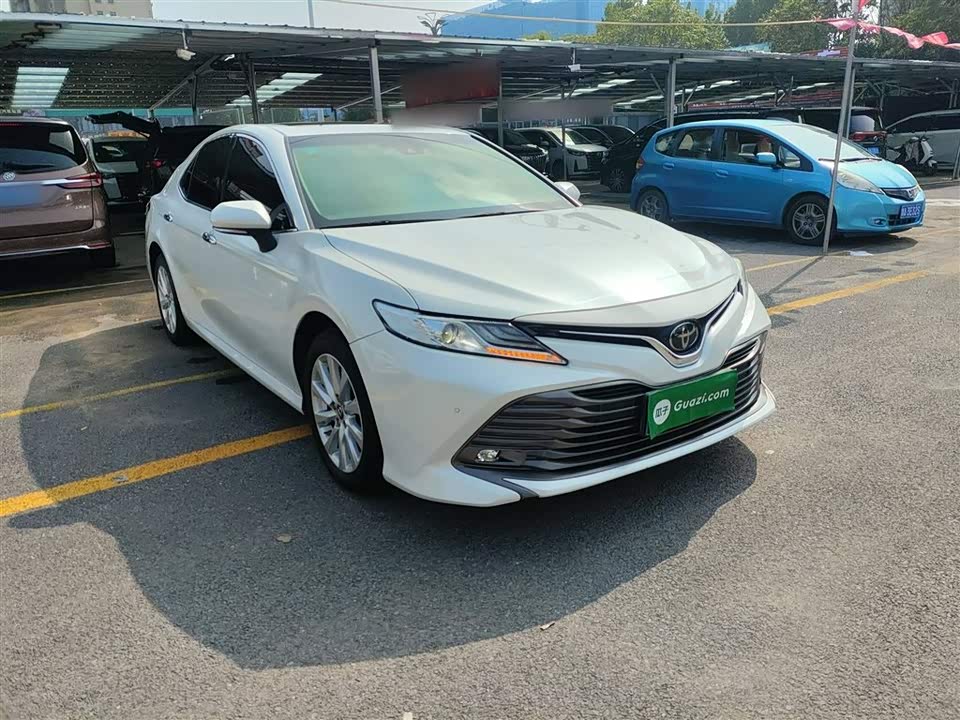 Toyota Camry Toyota Camry