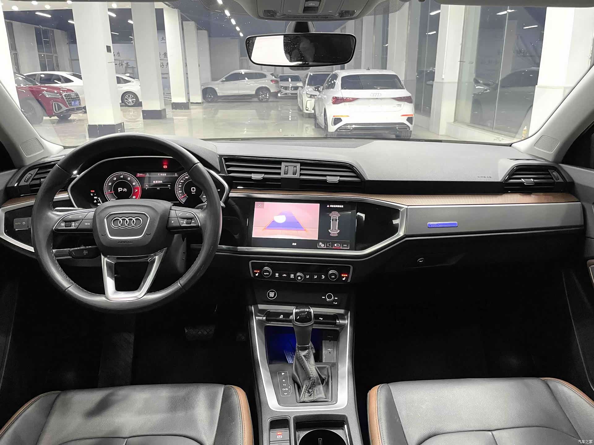 Audi Q3, 2022 9