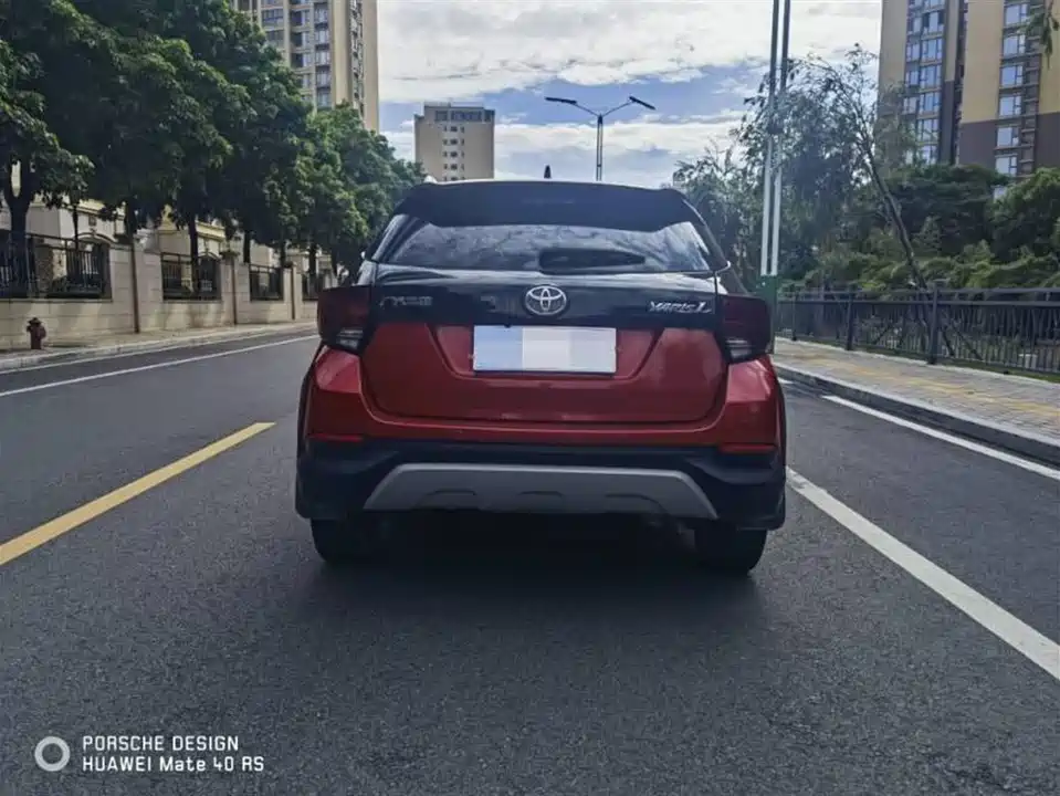 Toyota YARiS L Zhixuan Toyota YARiS L Zhixuan