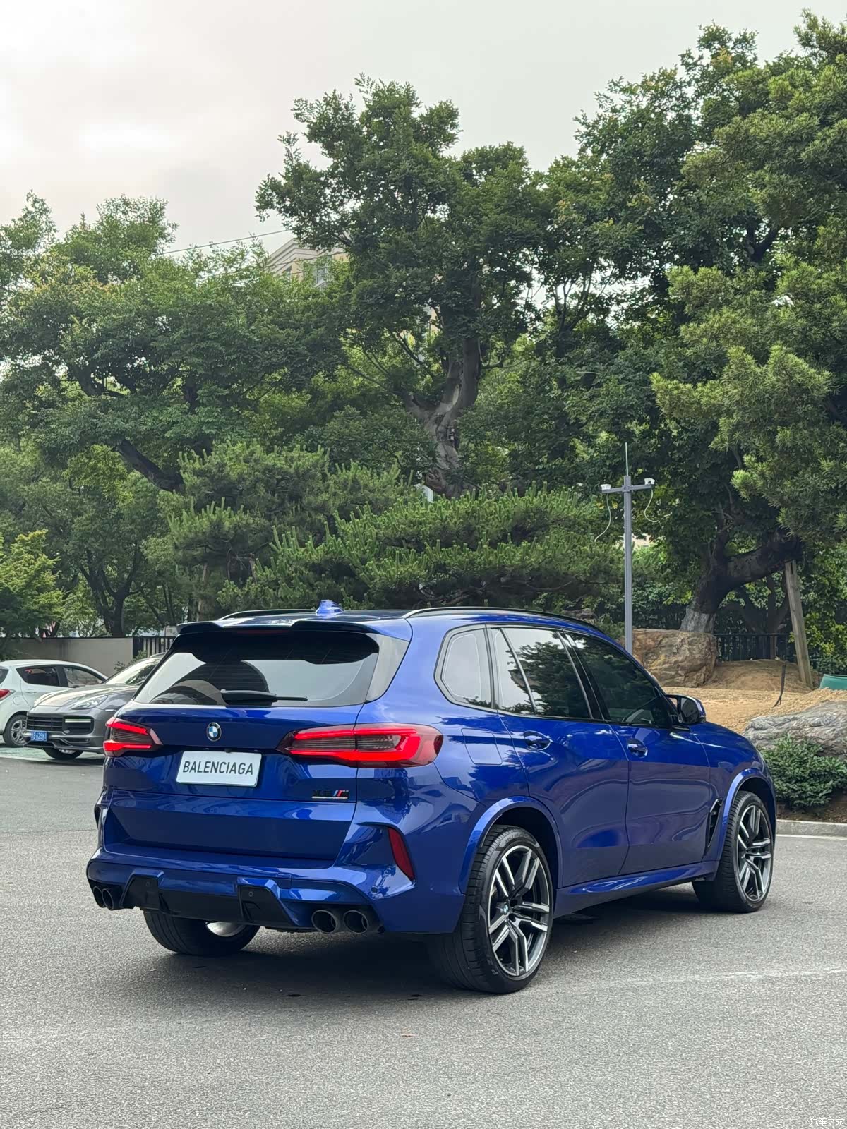 BMW X5, 2020 12