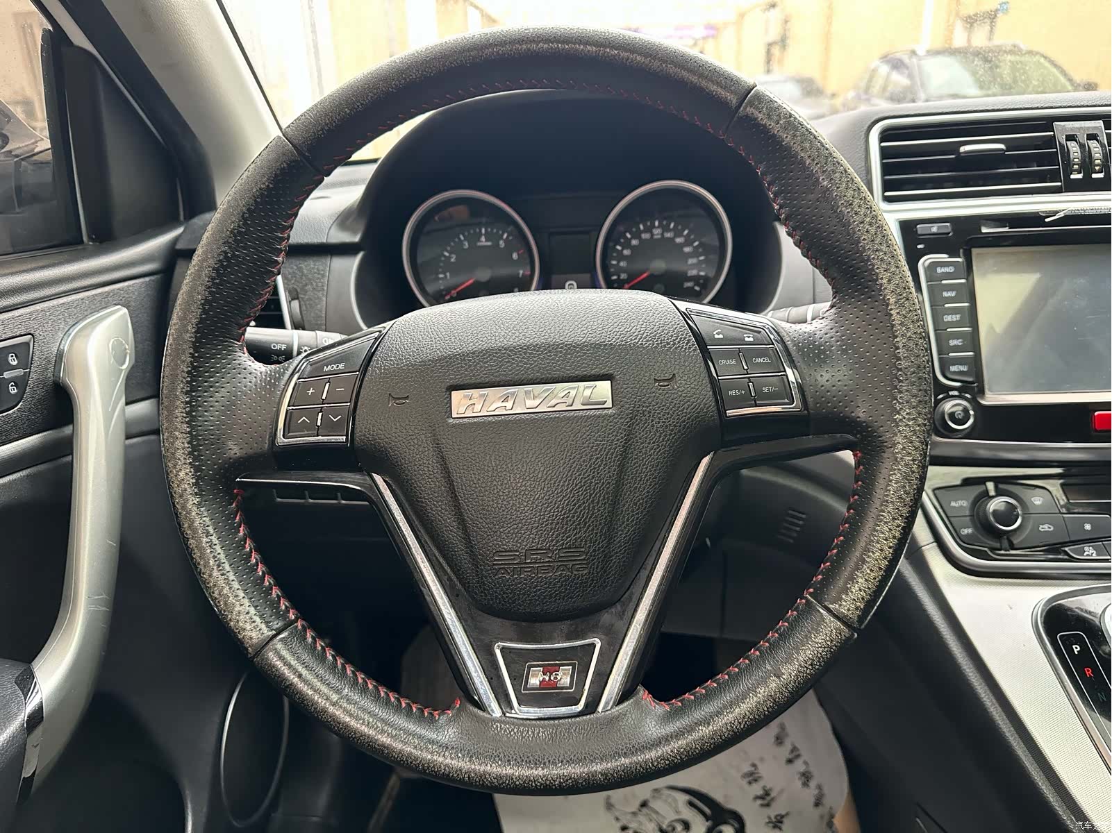 Haval H6, 2016 11