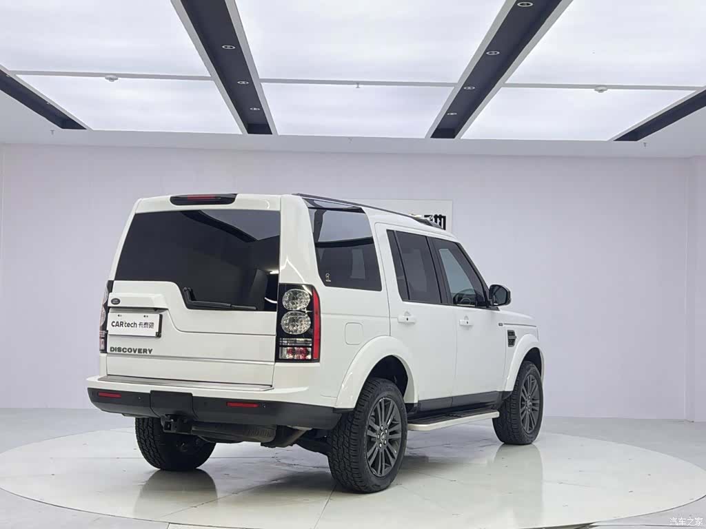 Land Rover Discovery, 2016 все фото