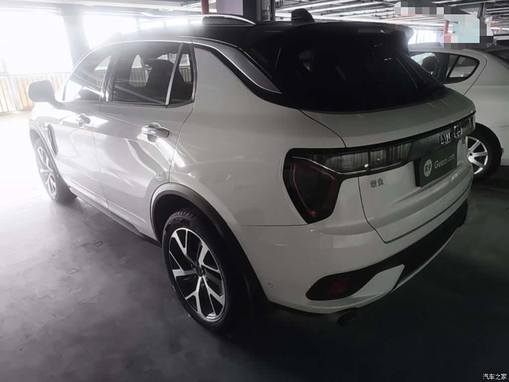 Lynk & Co 01, 2018 все фото