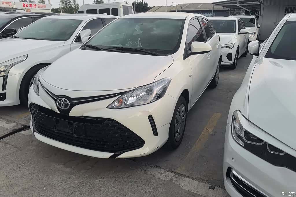 Toyota FS